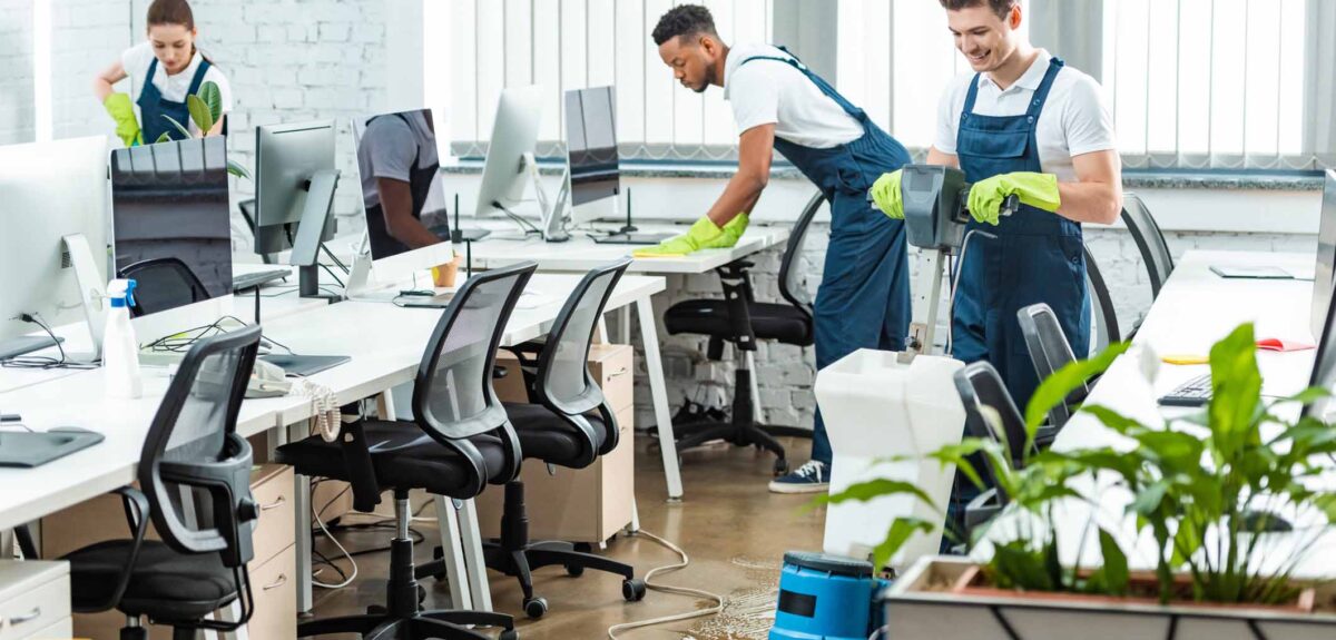 Office-Cleaning