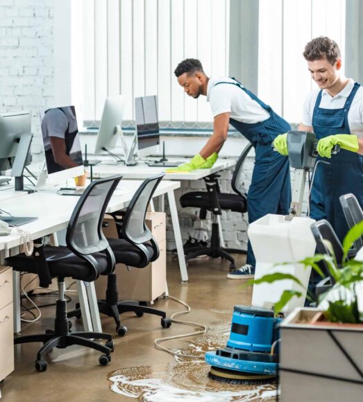 Office-Cleaning