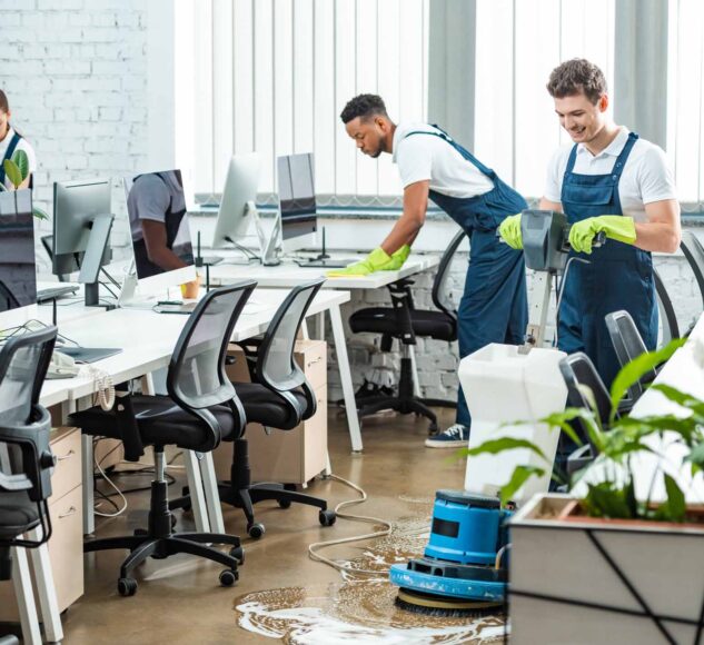 Office-Cleaning