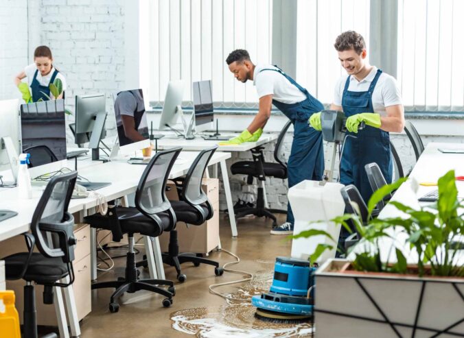 Office-Cleaning