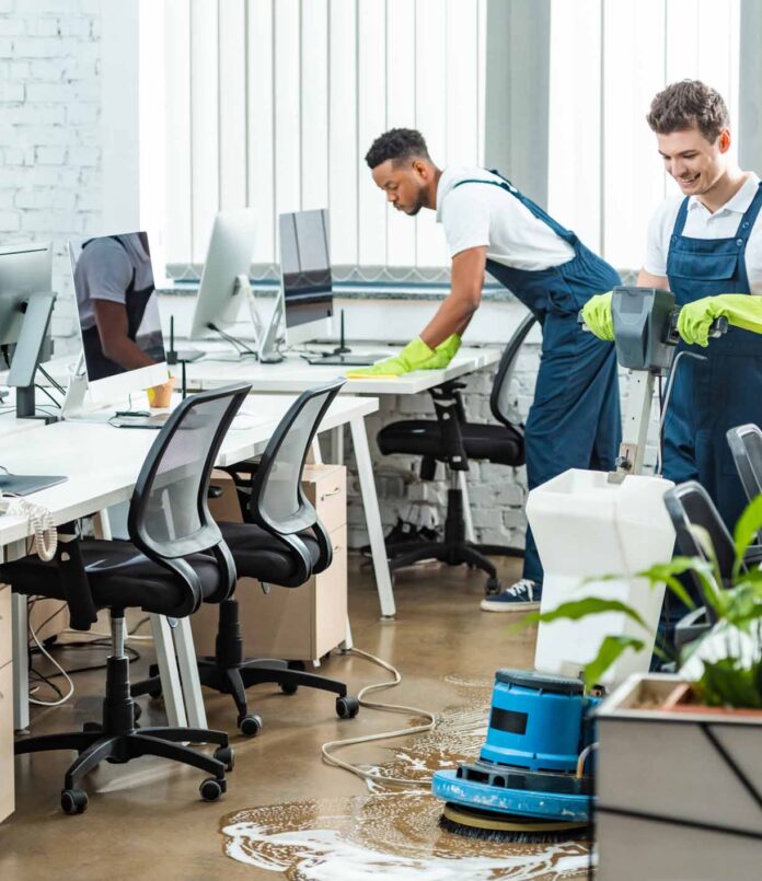 Office-Cleaning