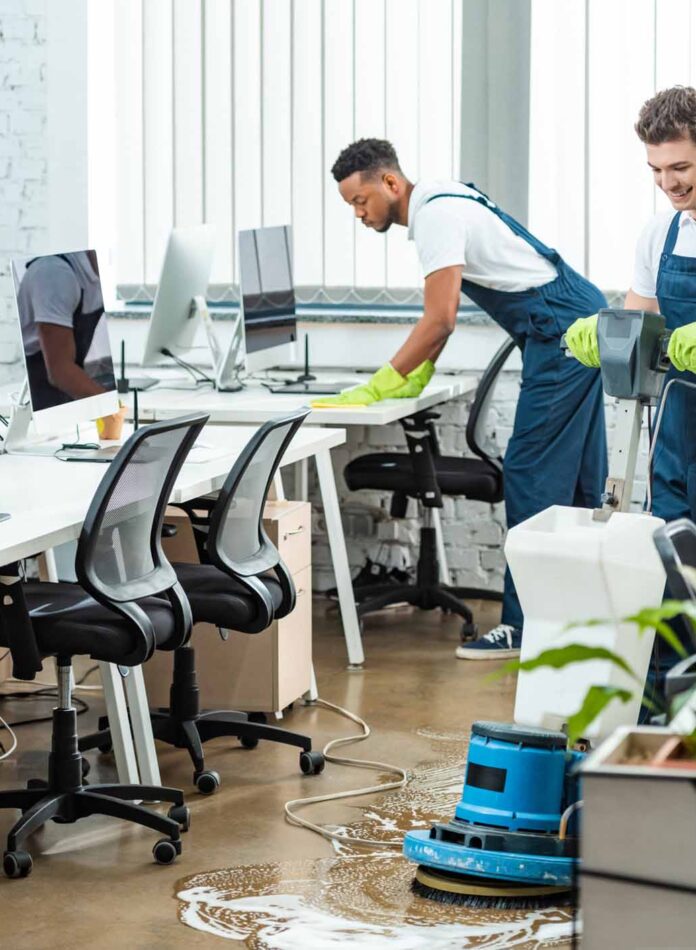Office-Cleaning